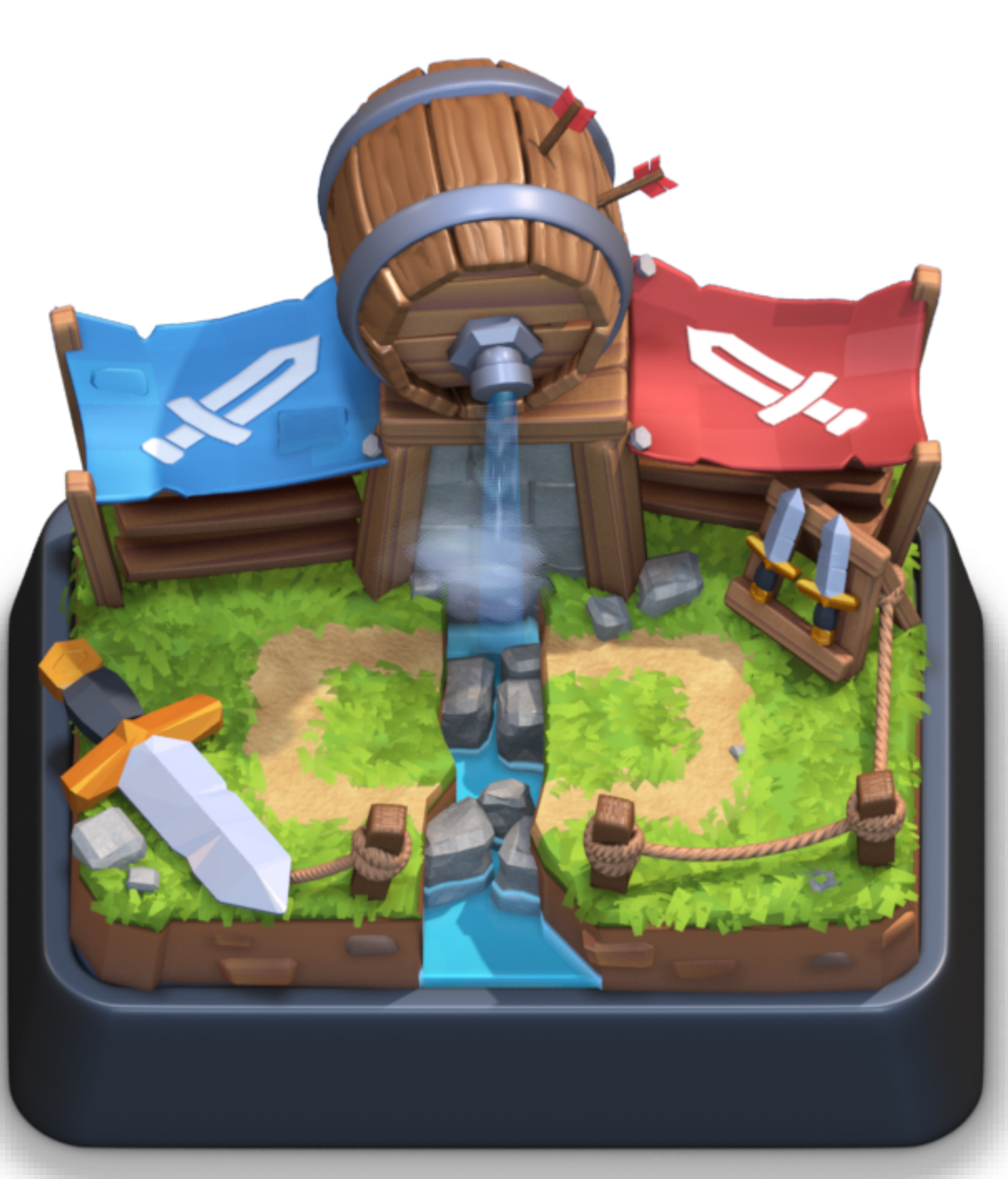 Barbarian Bowl Arena