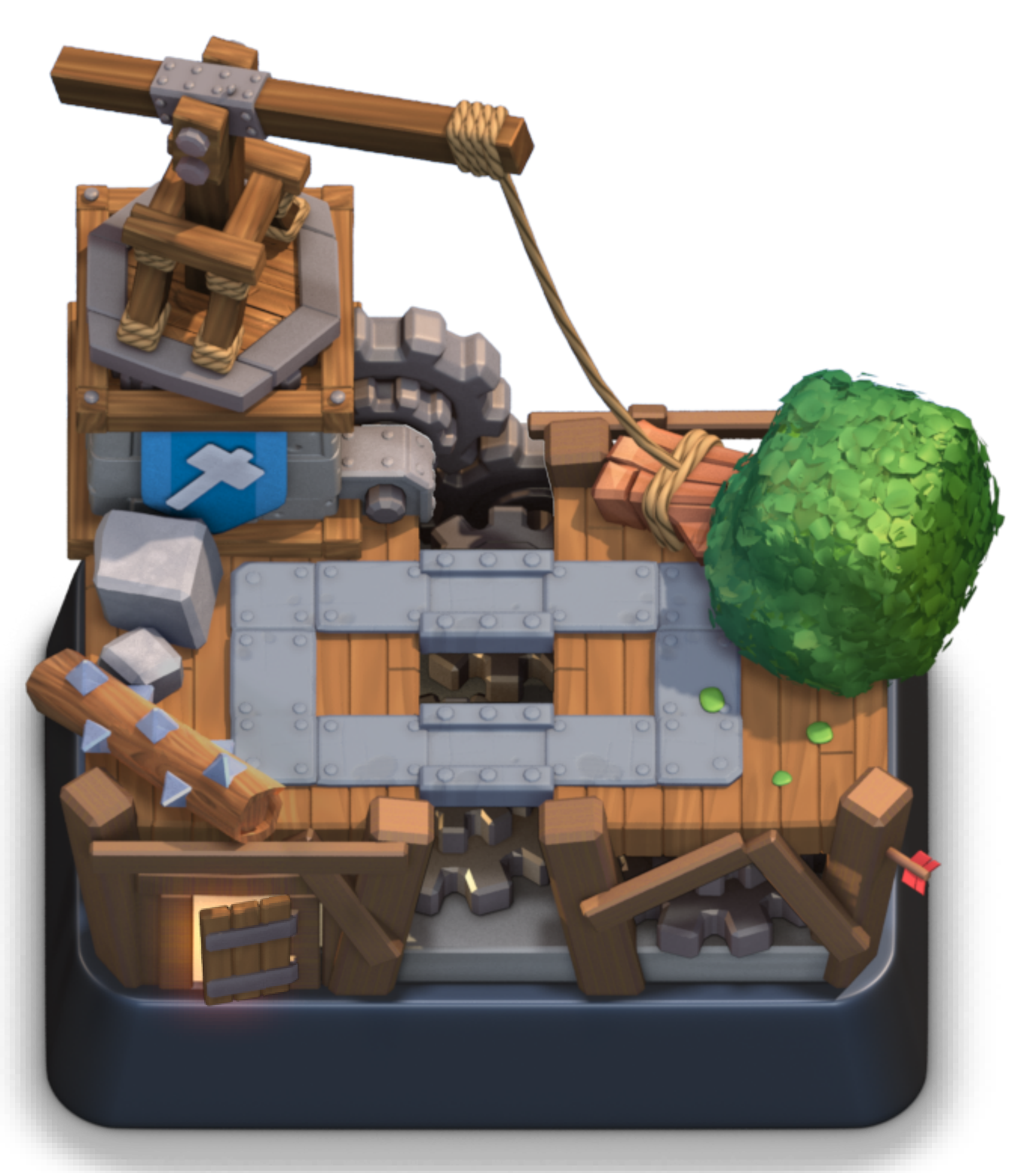 Spell Valley Arena