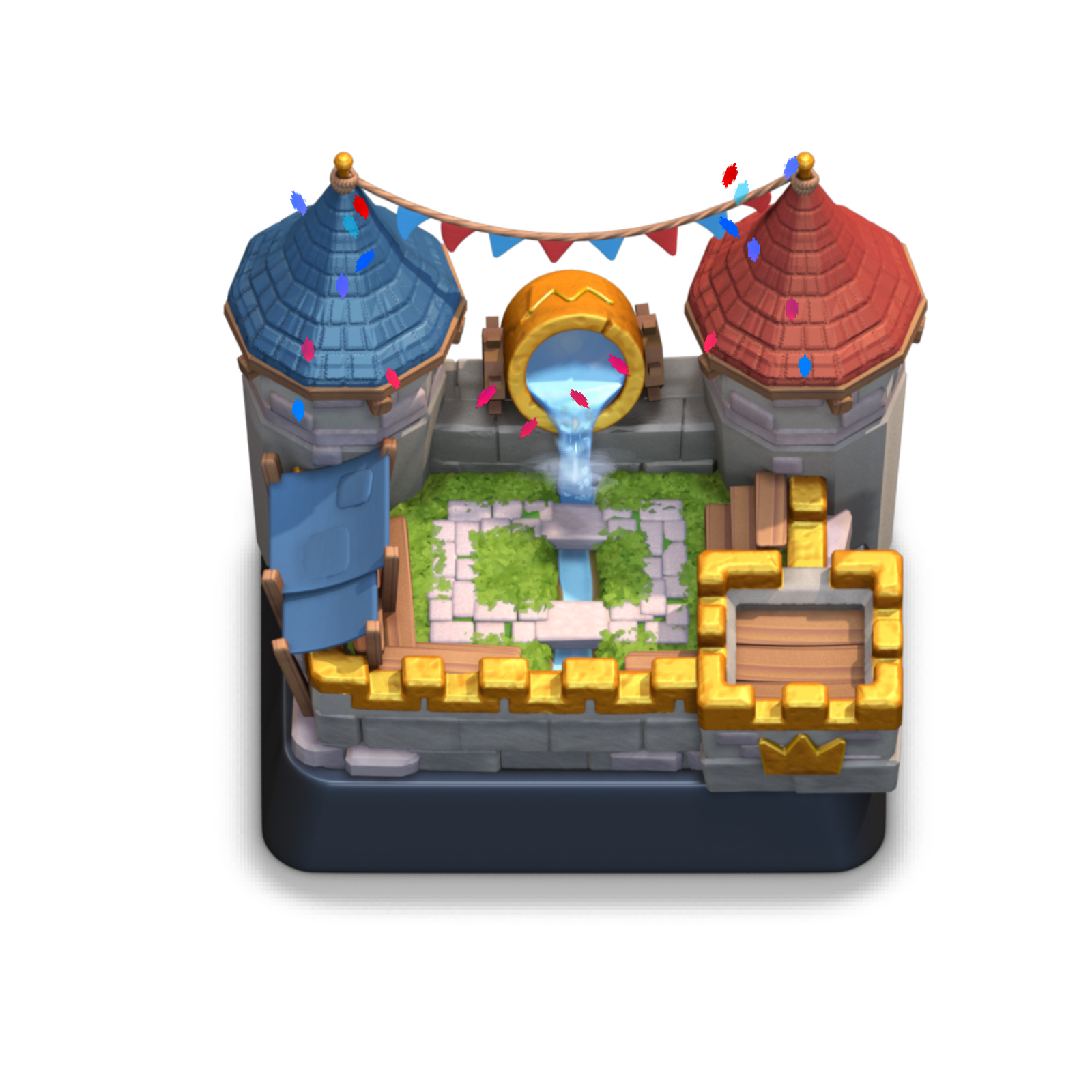 Spell Valley Arena