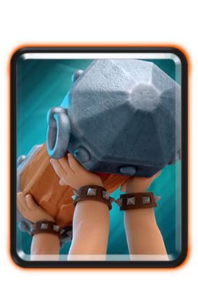 Goblin Hut Card