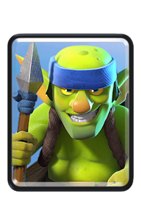 Spear Goblins